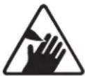 Sun Joe SWJ599E - Safety Symbols - 7