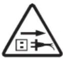 Sun Joe SWJ599E - Safety Symbols - 15