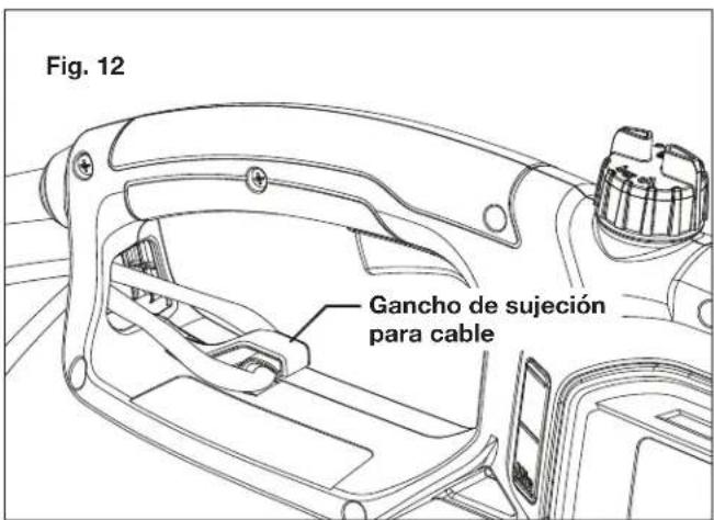 Sun Joe SWJ599E - Encendido de la máquina - 2