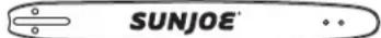 Sun Joe SWJ599E - Accesorios opcionales - 1