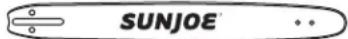 Sun Joe SWJ599E - Accessoires en option - 1