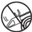 Sun Joe SWJ599E - Safety Symbols - 12