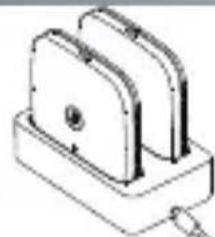 Yealink CPW65 - Hardwareübersicht - 17