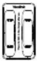 Yealink CPW65 - Hardwareübersicht - 12
