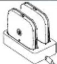 Yealink CPW65 - Charging the CPW65 - 6