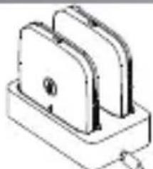 Yealink CPW65 - Hardwareübersicht - 8
