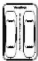 Yealink CPW65 - Hardwareübersicht - 2
