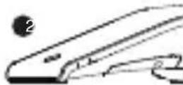 Yealink CPW65 - Hardwareübersicht - 10