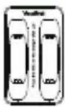 Yealink CPW65 - Hardwareübersicht - 5
