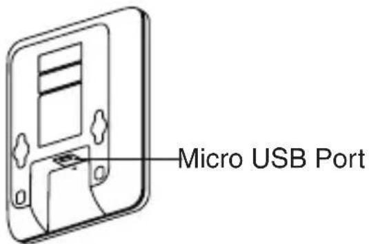 Micro USB Port