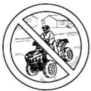 POLARIS Sportsman 500 EFI (2009) - SÉCURITÉ Sécurité du conducteur - 3