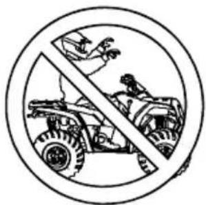 POLARIS Sportsman 500 EFI (2009) - SÉCURITÉ Sécurité du conducteur - 2