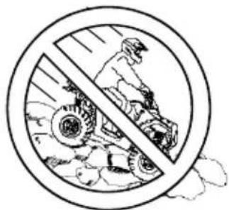 POLARIS Sportsman 500 EFI (2009) - SÉCURITÉ Sécurité du conducteur - 4