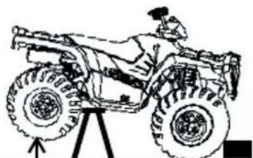 POLARIS Sportsman 500 EFI (2009) - ENTRETIEN Pare-étincelles - 6