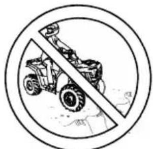 POLARIS Sportsman 500 EFI (2009) - SÉCURITÉ Sécurité du conducteur - 3