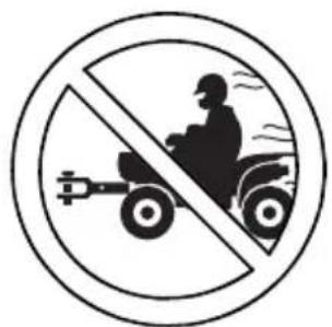 POLARIS Sportsman 500 EFI (2009) - Sécurité du conducteur - 7