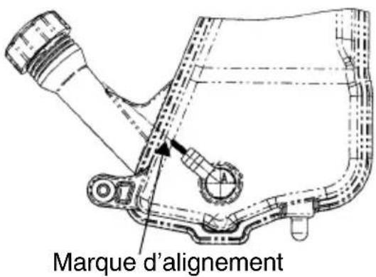 POLARIS Sportsman 500 EFI (2009) - Remplacement du filtre et vidange de l'huile - 1