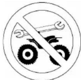 POLARIS Sportsman 500 EFI (2009) - Sécurité du conducteur - 4