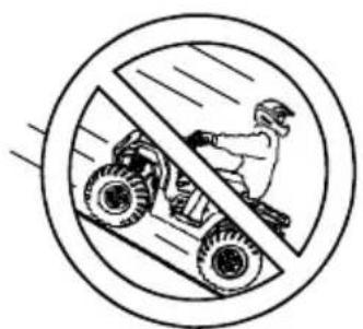 POLARIS Sportsman 500 EFI (2009) - SÉCURITÉ Sécurité du conducteur - 2