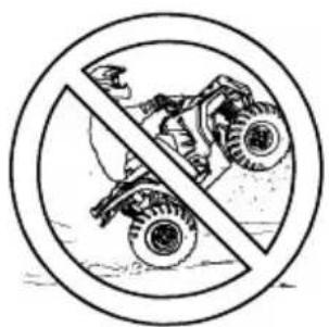 POLARIS Sportsman 500 EFI (2009) - Sécurité du conducteur - 2