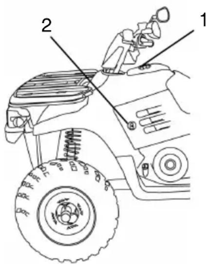 POLARIS Trail Boss Quadricycle (2006) - RES - 2