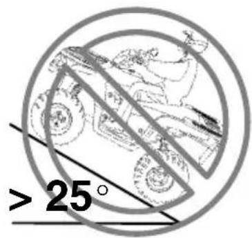 POLARIS Trail Boss Quadricycle (2006) - Sécurité du conducteur - 2