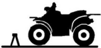 POLARIS Trail Boss Quadricycle (2006) - MISE EN GARDE - 5