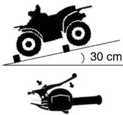 POLARIS Trail Boss Quadricycle (2006) - AVERTISSEMENT - 7