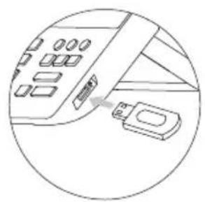 Yealink VP59Zoom - Assembling the Phone - 17