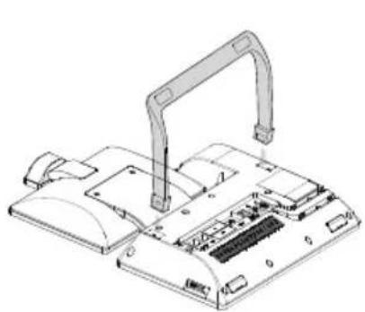 Yealink VP59Zoom - Installation des Telefons - 6