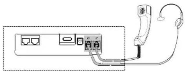 Yealink VP59Zoom - Installation des Telefons - 12