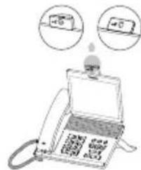 Yealink VP59Zoom - Installation des Telefons - 5