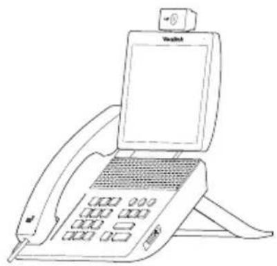 Yealink VP59Zoom - Installation des Telefons - 13