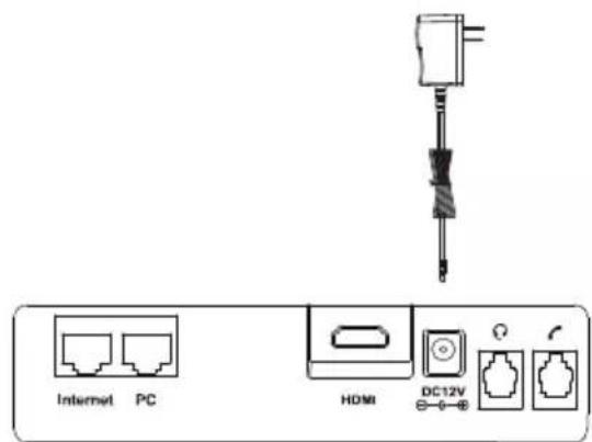 Yealink VP59Zoom - Contenido del embalaje - 24