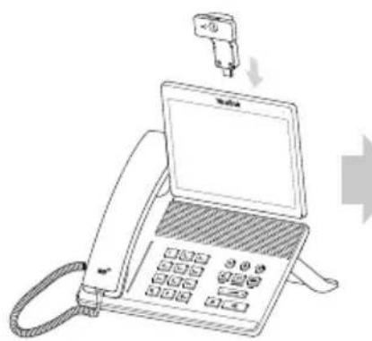 Yealink VP59Zoom - Contenido del embalaje - 9