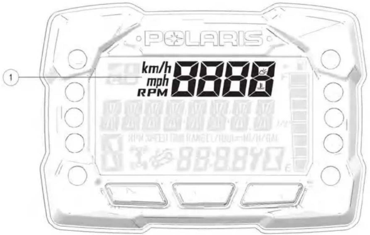 POLARIS PRO XD 4000G AWD (2021) - CARACTÉRISTIQUES ET COMMANDES - 7