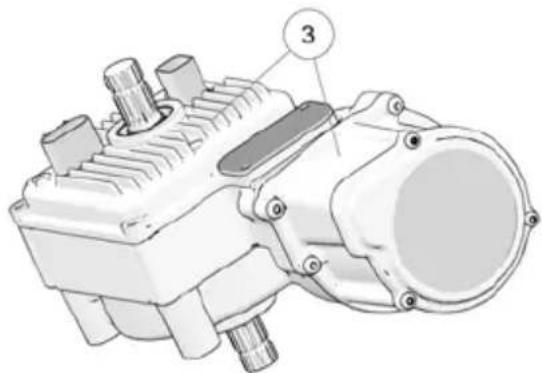 POLARIS PRO XD 4000G AWD (2021) - UNITÉ DE DIRECTION ASSISTÉE (LE CAS ÉCHÉANT) - 1