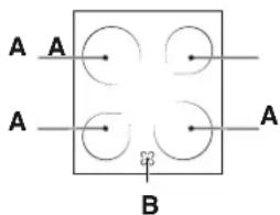 INDESIT IS67V8CHWE - GAMINIMO ZONOS - 1
