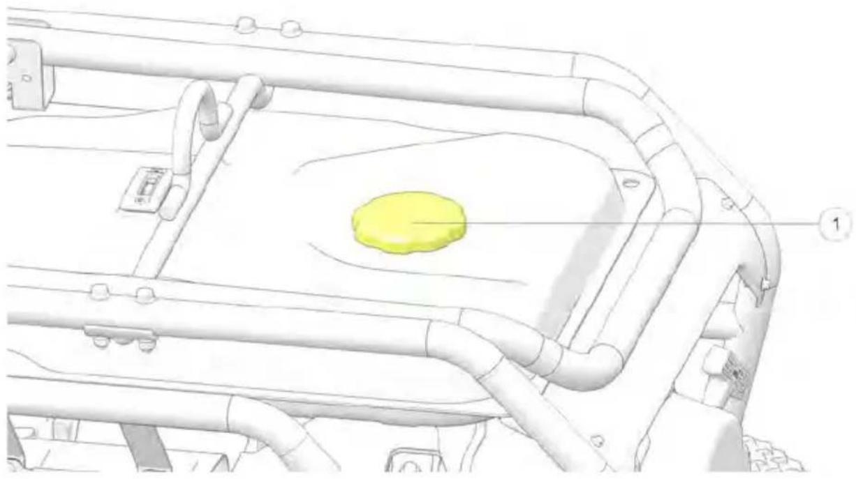 POLARIS P6500 (2020) - RÉSERVOIR D'ESSENCE - 1