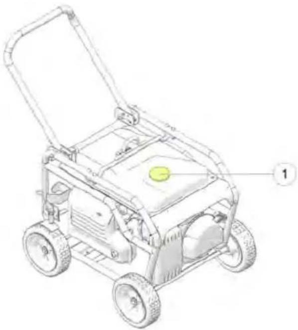 POLARIS P6500 (2020) - AVERTISSEMENT - 1
