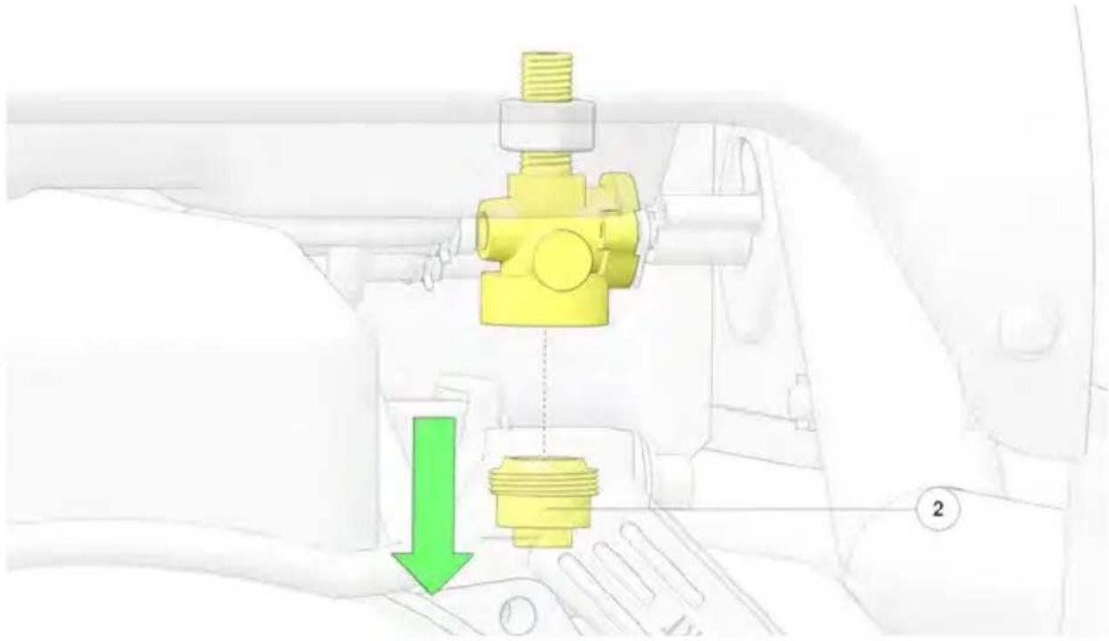 POLARIS P6500 (2020) - FUEL VALVE - 1