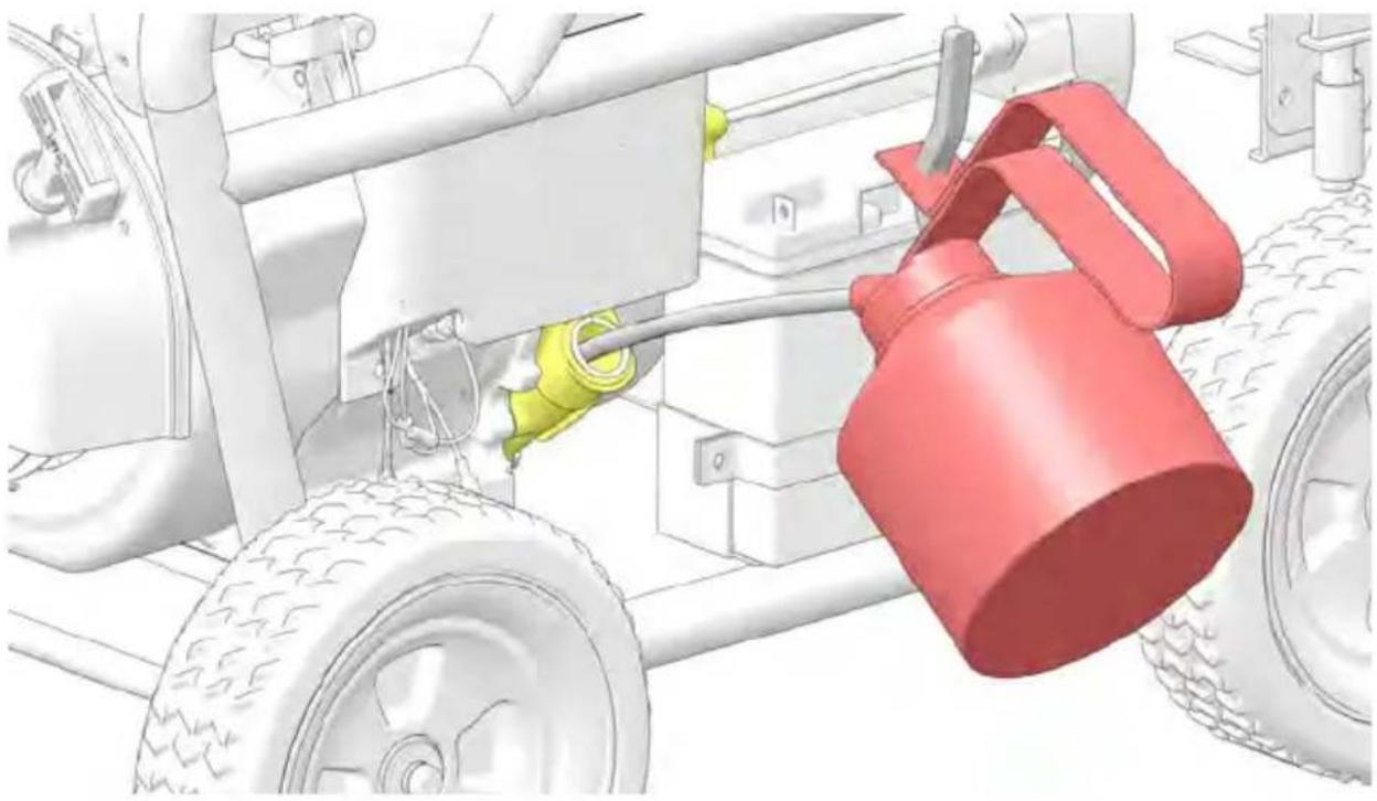 POLARIS P6500 (2020) - CAPACITÉ DE LIQUIDE - 1