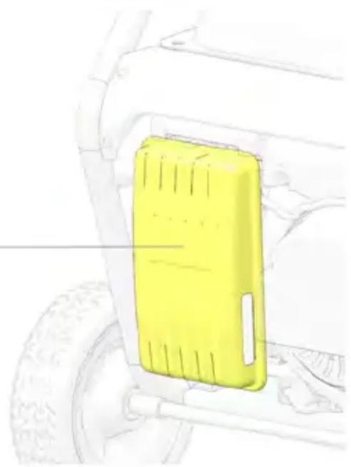 POLARIS P6500 (2020) - NOTICE - 1
