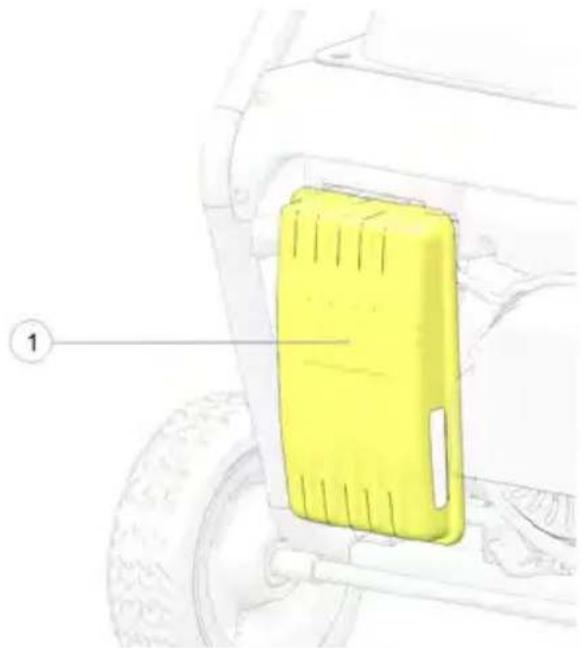 POLARIS P6500 (2020) - AVIS - 1