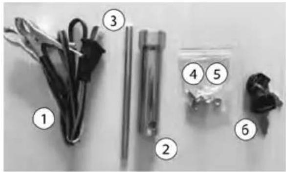 POLARIS P6500 (2020) - TROUSSE À OUTILS - 1