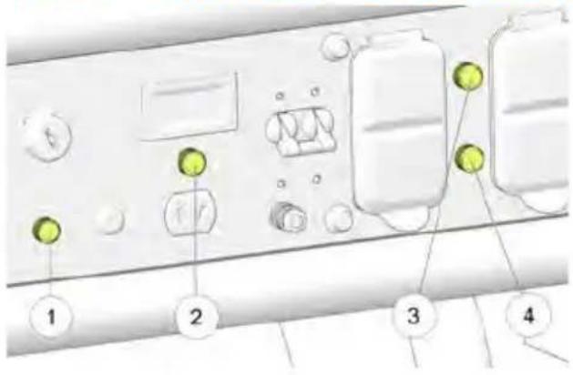 POLARIS P6500 (2020) - 120V CIRCUIT BREAKERS - 1