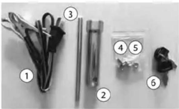 POLARIS P6500 (2020) - TOOL KIT - 1