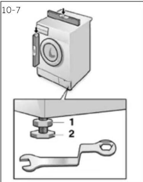 HAIER HW90B14939S8 - Het apparatus verplaatsen - 1