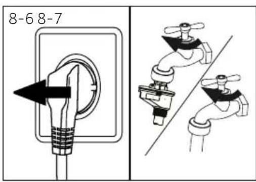 HAIER HW90B14939S8 - 8-Zorg en reiniging - 1