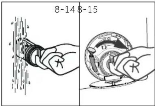 HAIER HW90B14939S8 - WARNING! - 2